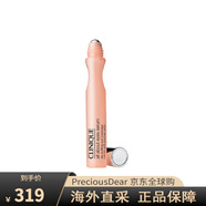倩碧水磁場(chǎng)眼部滾珠按摩精華露眼霜保濕抗氧化去黑眼圈生日禮物 15ml 1支