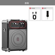 愛(ài)歌新款?lèi)?ài)歌S68無(wú)線(xiàn)擴(kuò)音器大功率戶(hù)外K歌音響音箱促銷(xiāo)教學(xué)跳廣場(chǎng)舞 愛(ài)歌S68音響【超長(zhǎng)續(xù)航重低音】 官方標(biāo)配【贈(zèng)送32G音樂(lè)盤(pán)】