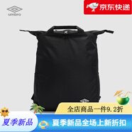 茵寶官方雙肩包拉鏈開合多層收納固定背帶簡約百搭新款背包 凝眸黑
