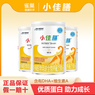 雀巢小佳膳兒童1-10歲全營(yíng)養配方食品400g（3罐）