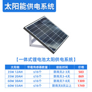 建大仁科室外氣象站 校園農(nóng)業(yè)戶外環(huán)境氣候檢測自動一體化氣象監(jiān)測站 太陽能供電系統(tǒng)