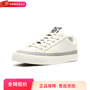 波尼PONY 戶外運(yùn)動(dòng)經(jīng)典款滑板鞋男女同款純色休閑鞋時(shí)尚舒適運(yùn)動(dòng)鞋 233W1WI03RW 白色（女） 38