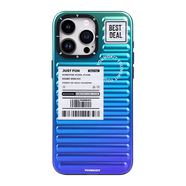 猿氣「秘色」猿氣新款手機殼漸變適用蘋(píng)果16promax手機套磨砂iphone15pro保護殼感14保護套硅膠max全包 秘色系列【深藍幻境】 iPhone_16_pro