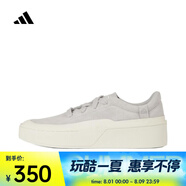 阿迪達斯 （adidas）FOS 2024年男女LABCOURT跑步鞋 JS0555 36.5