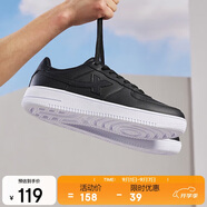 特步情侶男女板鞋小白鞋空軍一號春夏季透氣運動(dòng)休閑板鞋