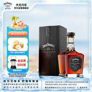 杰克丹尼（Jack Daniels）單桶精選禮盒裝700ml  美國田納西州  調(diào)和型 威士忌 節(jié)日送禮