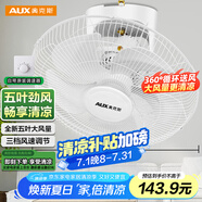 奧克斯(AUX)家用吊扇/吸頂扇/交流定頻樓頂扇/工業(yè)商務(wù)扇/電風(fēng)扇/風(fēng)扇FD-40-E1601
