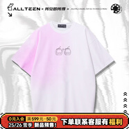 傲天極限ALLTEEN百搭潮流寬松短袖運(yùn)動休閑 gondoolalover XS