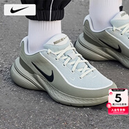 耐克（NIKE）男鞋運動鞋 25冬季新款網(wǎng)面鞋透氣耐磨登山休閑鞋減震跑步鞋子男 007-仙人掌綠/曬圖退10【元】 42.5 （內(nèi)長270mm）