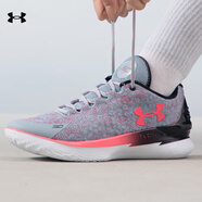 安德瑪（Under Armour）官方男鞋籃球鞋 25夏季新款庫里1運動(dòng)鞋訓練實(shí)戰鞋子透氣潮流球鞋 3026278-401 44