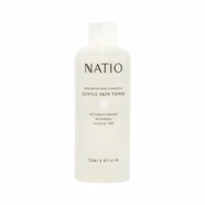 NATIO澳洲Natio原裝洋甘菊玫瑰水補(bǔ)水滋潤控油natio爽膚水250ml 一瓶(250ml)