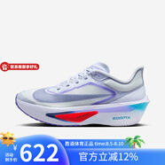 耐克女鞋2025夏新款ZOOM FLY 6碳板回彈跑步鞋運(yùn)動(dòng) FN8455-004 37.5
