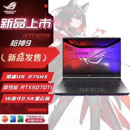 ROG華碩ROG玩家國度 槍神9 Plus超競版2025新款酷睿U9HX  電競整機高屏大顯卡 槍神9/9Plus超競版 槍神9  RTX5070Ti 官方標(biāo)配16+1T