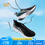 361°運(yùn)動(dòng)鞋男鞋飛魚春夏季網(wǎng)面透氣輕質(zhì)減震跑步鞋子男672412216F-7