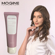 MOGINE免洗護(hù)發(fā)霜毛躁柔順燙染干枯頭發(fā)護(hù)理撤護(hù)發(fā)素 120g免洗發(fā)乳