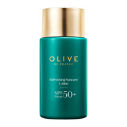 屈臣氏橄欖睡蓮olive護(hù)膚品套裝活妍舒緩保濕補(bǔ)水洗面奶乳液面霜 曬乳SPF30PA+++50ml 新老包裝隨