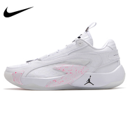 耐克（NIKE）青少年籃球鞋jordan luka 2盧卡低幫外場(chǎng)實(shí)戰(zhàn)運(yùn)動(dòng)鞋學(xué)生訓(xùn)練球鞋 DZ3498-106 35.5