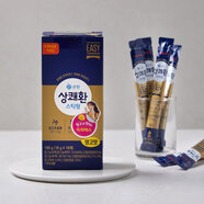 mannings韓國進(jìn)口Qone醒可安芒果味解酒果凍可吸便攜溫和解酒18g*10條