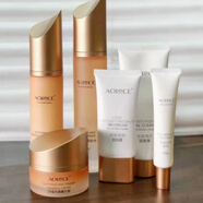 奧麗斯墨菊BB霜保濕霜補水露保濕乳潔面乳眼霜 發(fā)一瓶新品BB舒緩型