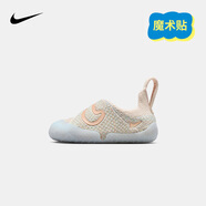 NIKE 耐克嬰童學(xué)步鞋男女童魔術(shù)貼運動(dòng)鞋SWOOSH 1 BT輕便兒童運動(dòng)鞋