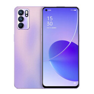 OPPO Reno6 5G天璣900處理器65瓦閃充支持NFC旗艦智能手機(jī) 星黛紫 12+256GB