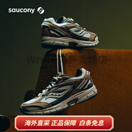 索康尼（SAUCONY）2K PRM電子表復(fù)古跑鞋老爹鞋情侶休閑銀色運(yùn)動(dòng)鞋 S79073-6-白綠 聯(lián)系客服有 37.5 偏小-請(qǐng)買大5毫米