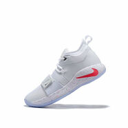 CLENIKEEDAIR NIKE保羅喬治2.5純?cè)@球鞋PG2雙模式呼吸PS游戲機(jī)喬治保羅 獨(dú)立白 45