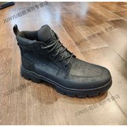 添柏嵐（Timberland）代購男靴徒步鞋防水中幫|A44RHA44RS 黑色A44RH 43