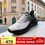 361度運動鞋男鞋赤焰3夏季網(wǎng)面透氣跑鞋男輕便減震專業(yè)跑步鞋 PRECIOUS【透氣版】 40