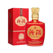汾酒1915巴拿馬 清香型白酒 42度 475mL 1瓶