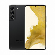 三星（SAMSUNG）Galaxy S22 Ultra 旗艦手機(jī) S22系列plus 一億像素 美顏AI自拍 演唱會(huì)變焦拍照直屏高性能顏值S22+ S22 黑色（6.1英寸） 256GB 單卡