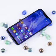 華為（HUAWEI）手機(jī)華為Nova3 3i 3E安卓閑魚低價手機(jī)nova2 2s 黑色 128GB x Nova3(6G運存)