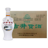 古井貢酒濃香型純糧食酒 42度 500mL 6瓶 古井貢酒懷舊版