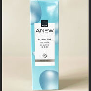 雅芳（AVON）雅芳正芳新活再生潔面露新版潔面補水保濕潔面乳 125g 125克新版深海潔面2027