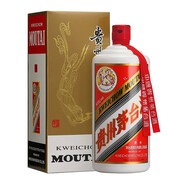 茅臺茅臺【假一罰十】貴州茅臺酒 53度醬香型白酒 飛天茅臺酒 53度 1000mL 1瓶 公斤飛天茅臺酒