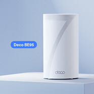 TP-LINK Deco WiFi7網(wǎng)狀路由器 BE65/75/85/95 BE11/17/22/33/000 Deco_BE95(BE33000)_1個(gè)裝