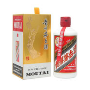茅臺貴州茅臺53度白酒500mL醬香型1瓶 53度 375mL 1瓶 茅臺巽風375