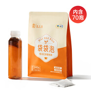 猴王牌【袋袋泡】猴王袋袋泡袋泡茶茶包 冷熱雙泡 桂花紅茶（70泡）