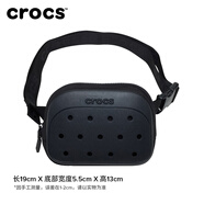 CROCS卡駱馳經(jīng)典腰包|211701 黑色-001
