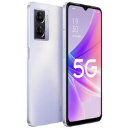 OPPOA57 5G 新款官方手機超大電池 天璣810音樂(lè )拍照學(xué)生老人 丁香花語(yǔ) 6GB+128GB 官方標配