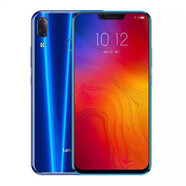聯(lián)想天驕全新Lenovo/聯(lián)想 Z5/Z5S/Z2/支持位置穿越應用五開(kāi)工作打卡手機創(chuàng  )意配件 聯(lián)想Z5-藍色 6+128GB