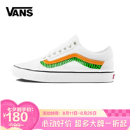 萬(wàn)斯（VANS）【京東奧萊】-男女低幫時(shí)尚百搭板鞋 VN0A3WKT4S4 37