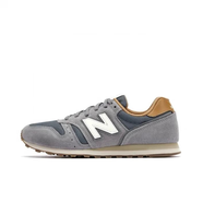 NEW BALANCE NB373灰色男女緩震復古耐磨低幫休閑跑步鞋ML373WP2 灰ML373WP2 36 關(guān)注店鋪優(yōu)先發(fā)貨
