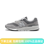 NEW BALANCENB 997系列元祖灰復(fù)古低幫跑步鞋 CM997HCA CM7HCA 40