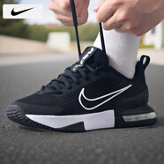 耐克（NIKE）男鞋 25夏季新款運(yùn)動(dòng)鞋休閑鞋AIR MAX氣墊鞋網(wǎng)面鞋緩震透氣跑步鞋 FQ1833-001/曬圖退10/建議拍大半碼 40.5 （內(nèi)長(zhǎng)255mm）