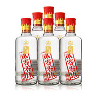 五糧液五糧陳濃香型純糧食白酒送禮宴請(qǐng)賀禮佳品 50度 450mL 12瓶 尖莊貳零零玖