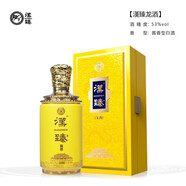 漢臻龍酒醬香型白酒53度醬酒 53%vol 500mL 1瓶