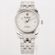 【二手95成新】帝舵駿玨系列M55000-0003自動機械 36mm 男士手表公價18700