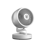 西屋（WESTINGHOUSE）臺面空氣循環(huán)風(fēng)扇 3檔風(fēng)速調(diào)節(jié)大傾角螺旋羽扇輕音運行 WTH-ZM235 WTH-ZM235