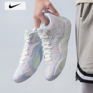 耐克（NIKE）官方 艦店男鞋 2025秋季新款塔圖姆氣墊鞋緩震實(shí)戰籃球鞋 JordanTatum3/白粉 40 (250mm)